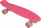 Victoria Sport Enero 1006888 Komplett Penny Board Rosa