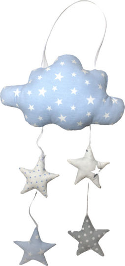 Baby Star Decorațiune Agățată Nor Pentru Copii