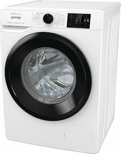 Gorenje WNEI94BS Πλυντήριο Ρούχων 9kg με Τεχνολογία Ατμού 1400 Στροφών 739368