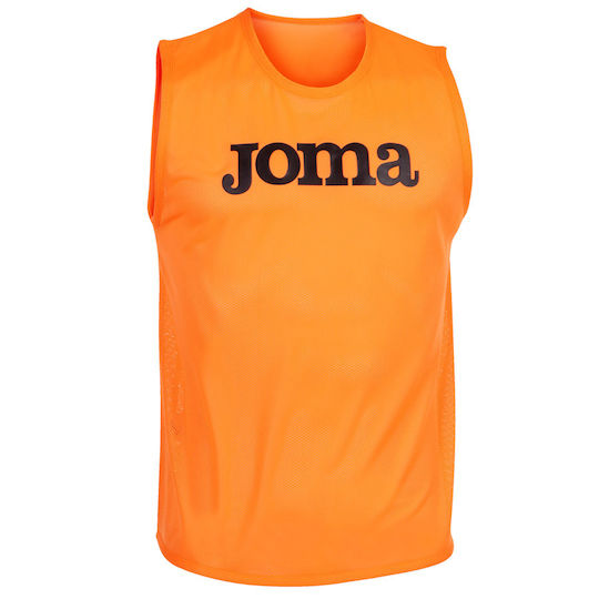 Joma Training Tag Διακριτικό Προπόνησης Ενηλίκων σε Πορτοκαλί Χρώμα