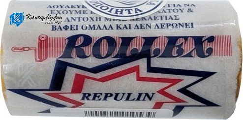 Rollex Rolă de înlocuire Accesorii de vopsit 10cm Repulin