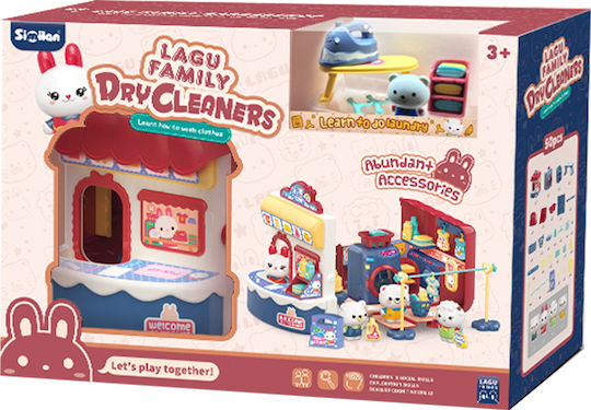 Snainter Similan Playset Сухо Почистване за Възраст 3+ (Различни Модели)