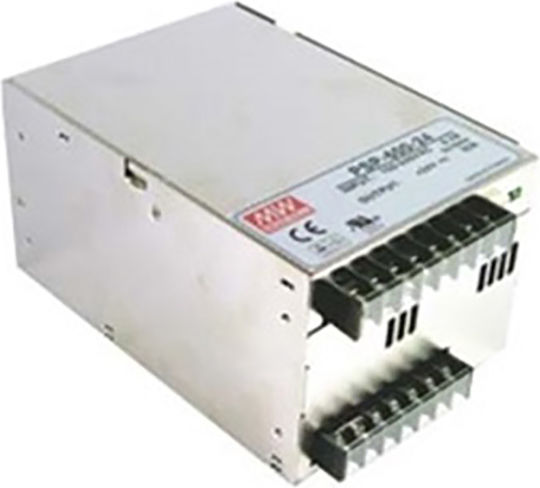 Mean Well Τροφοδοτικό Συστημάτων CCTV PSP-600-27