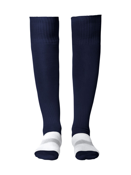 Roly CE0491 Fußballsocken Blau 1 Paar