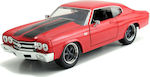 Jada Toys Fast and Furious 1970 Chevy Chevelle 1:24