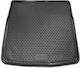 Novline Trunk Mat Tray Type for Opel Insignia Black