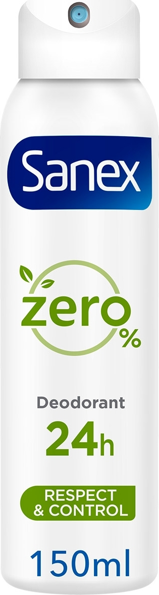 Galaxy Steward entanglement Sanex Zero 0% 24h Respect & Control Deodorant Spray 150ml | Skroutz.gr
