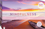 Mindfulness Sunset Puzzle 2D 500 Pieces