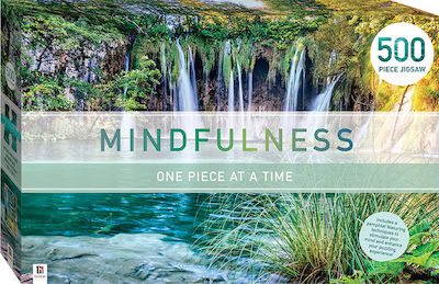 Mindfulness Lagoon Puzzle 2D 500 Pieces