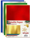 Fabi Gold cardboards