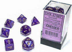 Chessex Dungeons & Dragons Borealis Polyhedral ...