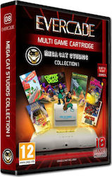 Blaze Blaze Evercade MegaCat