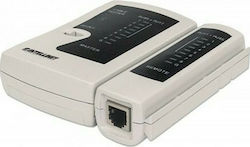 Intellinet 780087 Tester Καλωδίων Δικτύου