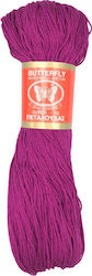 Petalouda Super 10 Cotton 3911 Purple 230m 125gr