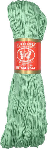Petalouda Super 10 Cotton 3777 Green 230m 125gr