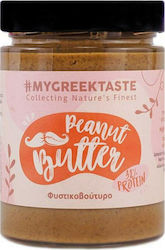 myGreekTaste Peanut Butter Smooth with Extra Protein 32% Protein 320gr