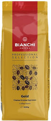 Bianchi Coffee Espresso Gold Aroma Boabe 1kg Bianchi Coffee Espresso Gold Aroma Boabe 1kg
