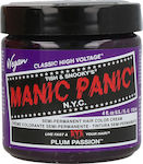 Manic Panic Classic High Voltage Temporäre Haarfärbung Plum Passion 118ml