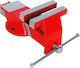 Eastman Fixed Countertop Vise with Maximum Opening 76mm
