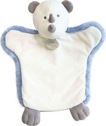 Doudou et Compagnie Baby Cloth Rhino Blue