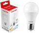 Toshiba N STD LED Bulb 8.5W for Socket E27 and Shape A60 Natural White