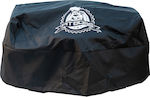 Pit Boss Grill Cover Black Compatible with the Sportsman 3 from Polyester