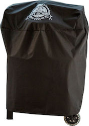 Pit Boss Grill Cover Black Compatible with the Sportsman 2 from Polyester