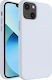 Vivanco Mag Hype Back Cover Silicone Sky Blue (...