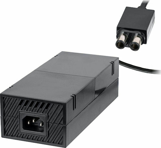 Akyga Power Supply for Xbox 360 in Black color