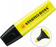 Stabilo Boss Original Textmarker 5mm Gelb 10Stü...