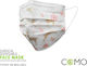 Como Disposable Surgical Mask Type II BFE≥98% 3...