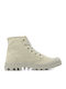 Pampa Hi Boots White