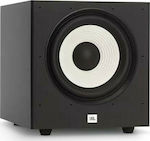 JBL Stage A100P Autoîntăritor Subwoofer cu difuzor de bas 10" 300W Negru