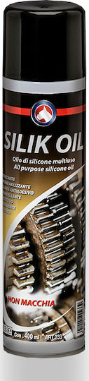 Synt Chemical 233 Silik Oil Lubrifiant Spray 400ml 1buc