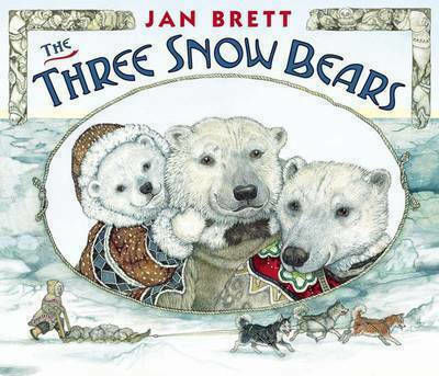 The Three Snow Bears