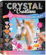 Hinkler Painting Crystal Creations Unicorn for Children 6+ years old Years
