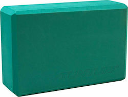 Tunturi Yoga Block Turquoise 23x15x7.5cm