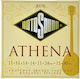 Rotosound Athena Bouzouki Strings Set Phosphor Bronze 11 - 14