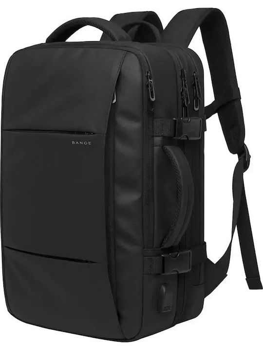 Bange 1908 Waterproof Backpack Backpack for 17.3" Laptop Black