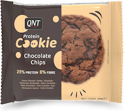 QNT Protein Biscuits Chocolate 60gr