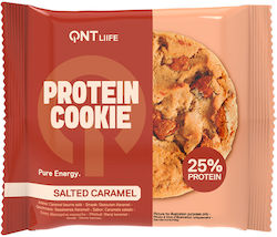 QNT Biscuits Protein With Chips Salted Caramel 1pcs 60gr