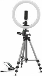 Cullmann Alpha 1000 Vlogging Kit Δαπέδου με Τρίποδο