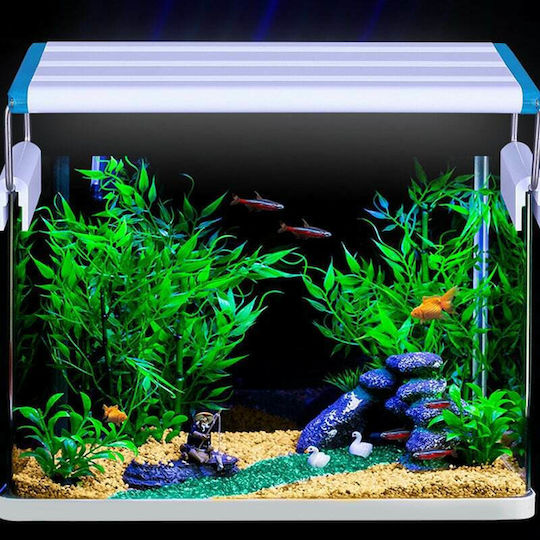 Led7 Led-Lampe für Aquariumbeleuchtung mit Weiß Licht 8W 101289