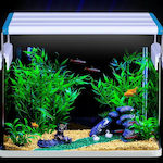 Led7 Led-Lampe für Aquariumbeleuchtung mit Weiß Licht 12W 101288