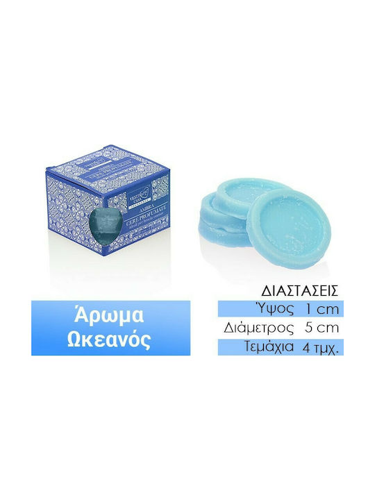 Fragrance Wax Melt with Fragrance Ocean 1pcs