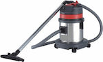 CB15-1 Wet-Dry Vacuum for Dry Dust & Debris 1000W with Waste Container 15lt