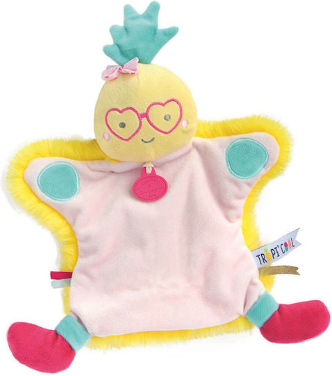 Doudou et Compagnie Șervețele Pentru Bebeluși Ananas Multicolore