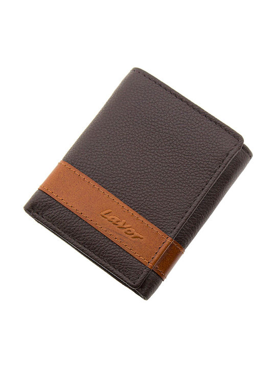 Lavor Leder Herren Geldbörse Klassisch mit RFID...