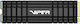 Patriot Viper VPN110 SSD 512GB τύπου M.2 με σύνδεση PCI Express 3.0 και Ψύκτρα VPN110-512GM28H