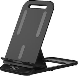XO C73 Desk Stand for Mobile Phone in Black Colour